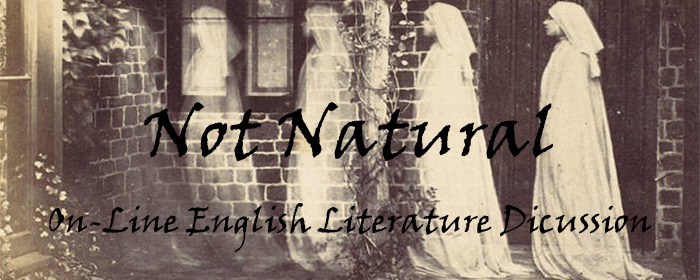 On-Line English Literature Discussion: Not Natural